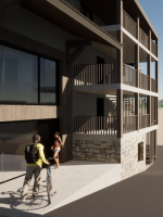 Cécile JOANNE - DEVANT MOI LA VUE ATELIER D'ARCHITECTURE